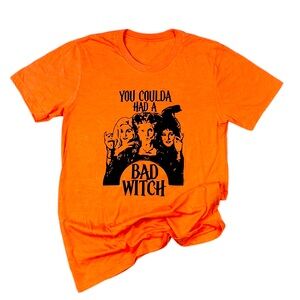 Custom Hocus Pocus T-shirt